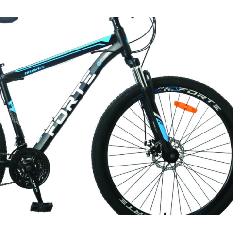 Велосипед Спортивний 27.5 Forte Braves МТВ 