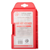 Набір свердел по металу INTERTOOL SD-0019 HSS