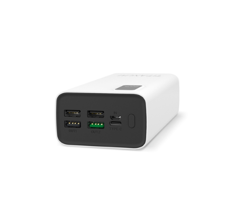 Повербанк Titanum 728S 30000mAh 22.5W