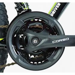 Велосипед гірський Алюмінієвий 26" Corso BLADE