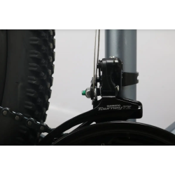 Велосипед 27.5" Forte Extreme 17" рама Червоний
