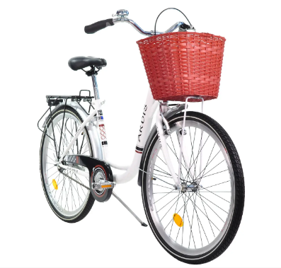 Велосипед міський 26" Ardis Lido рама 16.5 з кошиком