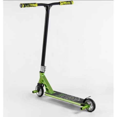 Самокат трюковий Best Scooter колеса PU 110мм