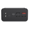 Повербанк 40000mAh HAVIT PB56 PD18W+QC3.0 Black 