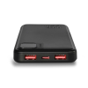 Повербанк 10000mAh TITANUM WQ55 22.5W Чорний