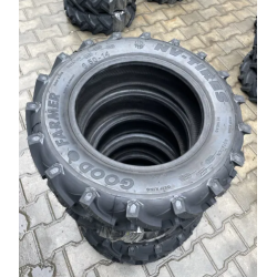 Шина 6.50/80-14 на мотоблок Farmer Наварна до автомобільного диска R14
