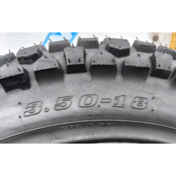 Мотошина 3.50-18 з камерою на мотоцикл Иж SY-M008 General