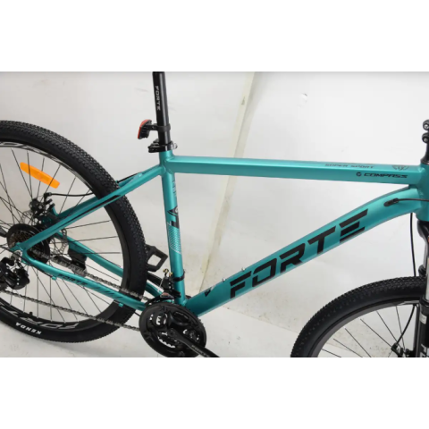 Велосипед 27.5" Спортивний FORTE COMPASS 17 рама