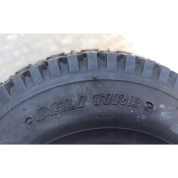 Шина до тачки 4.10/3.50-6 Deli Tire Індонезія