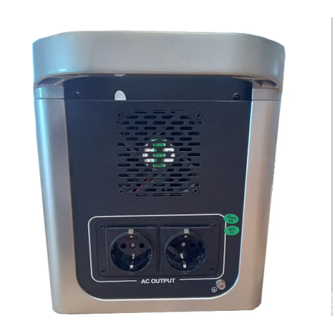 Портативна Зарядна станція Forte PS-1024LFP 