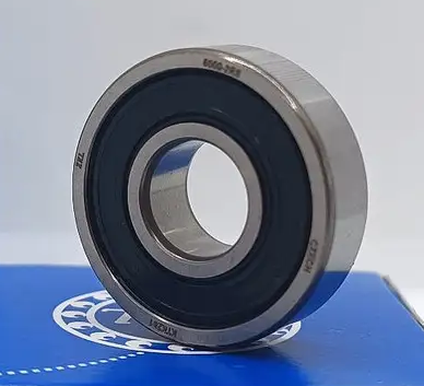 Підшипник 6000-2RS Чехія С3 ZKL