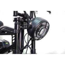 Електрофетбайк Corso 20" «Juster» 500W SHIMANO 