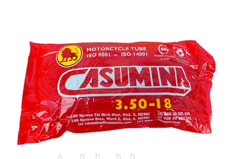 Камера 3.50-18 Casumina В'єтнам до мотоцикла Иж Юпитер