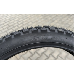 Покришка на мотоцикл 2.75-17 з камерою 8 PR CENEW-6 CX-20 