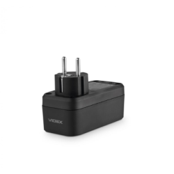Мережевий адаптер Videx з/з 1п 2.4A 2USB+USB-C Oncord