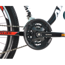 Велосипед 26" спортивний Ardis Flex 17"Чорний