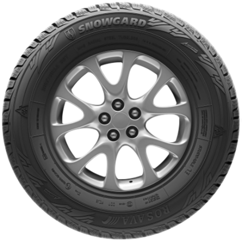 Автошина 185/65 R15 88T Зима Rosava SnowGard (під шип) 