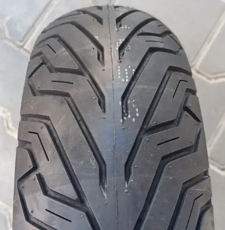 Покришка безкамерна 130.60-13 SC-109 Deli Tire Індонезія до мотоцикла