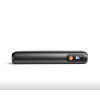 Повербанк 20000mAh VIDEX VPB-202C 75W Black для телефону та ноутбука