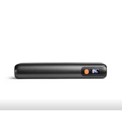 Повербанк 20000mAh VIDEX VPB-202C 75W Black для телефону та ноутбука