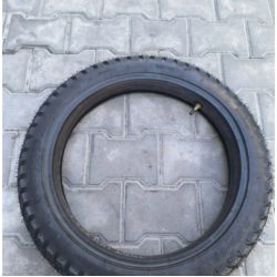 Покришка з камерою 3.50-18 Тайвань 6 PR SC-TYRE до мотоцикла Иж