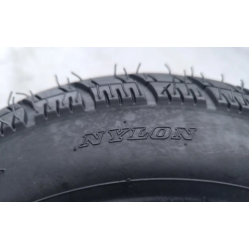 Безкамернка шина 3.00-12 6PR на скутер SC-TYRE