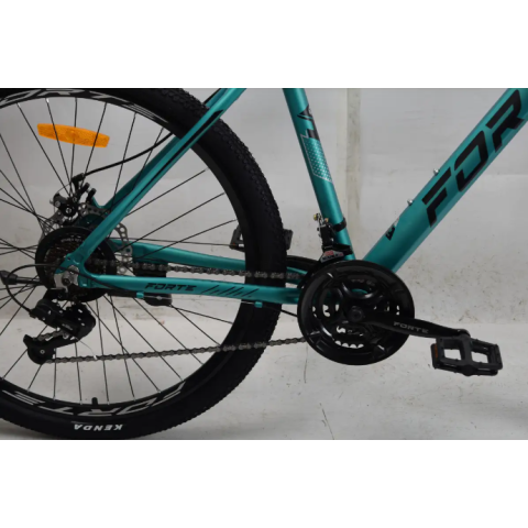 Велосипед 27.5" Спортивний FORTE COMPASS 17 рама