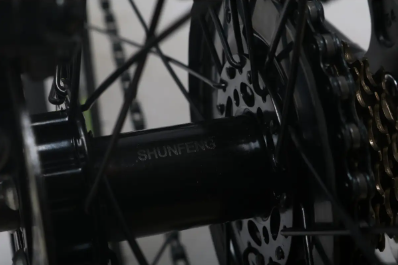 Велосипед 27.5" Forte Extreme 17" рама Червоний