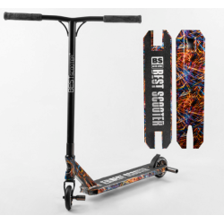 Самокат трюковий Best Scooter колеса 110мм