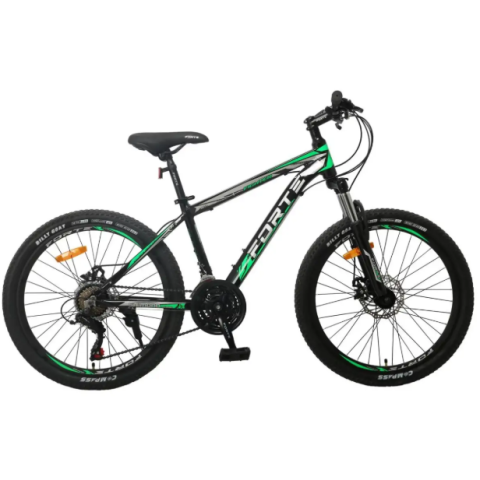 Велосипед спортивний 24" Forte Fighter 15 рама