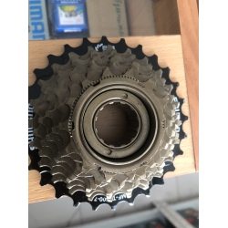 Трещітка на велосипед Shimano 7 швидкостей