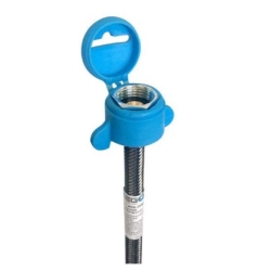 Шланг для води Zegor WKR-ZBB-120 1/2"х1/2" ВВ 120 см
