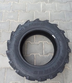Шина 6.50/80-14 на мотоблок Farmer Наварна до автомобільного диска R14