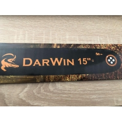 Шина для бензопил DarWin 38 см 64 ланки 325 крок