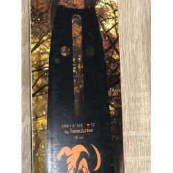 Шина 45 см для бензопили 325 крок DarWin