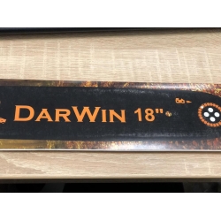 Шина 45 см для бензопили 325 крок DarWin