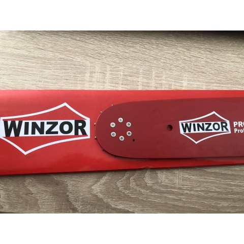 Шина до бензопили 15"/38cm 325 крок 64 ланки WINZOR 6 заклепок