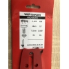 Шина до бензопили 15"/38cm 325 крок 64 ланки WINZOR 6 заклепок
