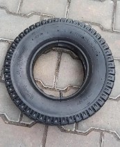 Шина на тачку 4.80/4.00-8 з камерою 