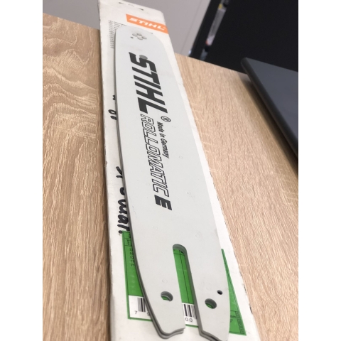 Шина STIHL для бензопили 35см 3/8 крок