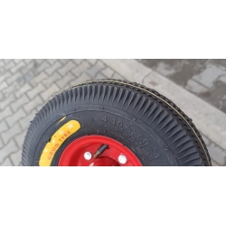 Шина з камерою 3.50-4 до тачки фірми GT