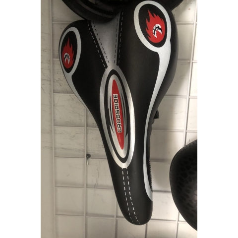 Сідло на велосипед Crossride