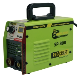 Зварювальний апарат Procraft SP300 Інверторний