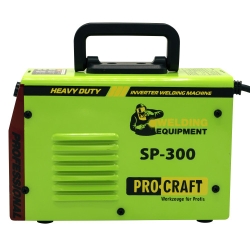 Зварювальний апарат Procraft SP300 Інверторний