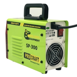 Зварювальний апарат Procraft SP300 Інверторний