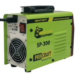 Зварювальний апарат Procraft SP300 Інверторний