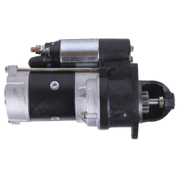 Стартер Z-11 12V 7.8KW 1332A (посадка 75 мм, міжболт. L-111 мм) DongFeng 244