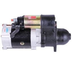Стартер Z-11 12V 7.8KW редукторний QDJ1332А DongFeng 244