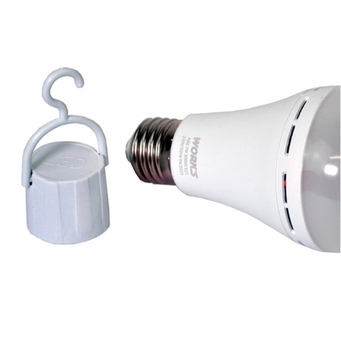 Світлодіодна LED лампа акумуляторна EL1505D-7W7 WORK'S