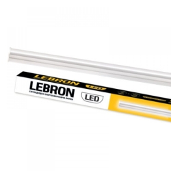 Світлодіодний LED світильник LEBRON  8W 4100K 600мм